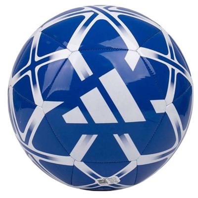 Adidas Starlancer voetbal - blauw/wit