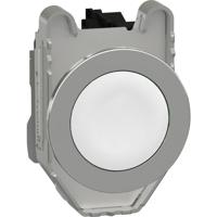 Schneider Electric XB4FA11 Druktoets Terugstelbaar 600 V 3 A 1x NO IP66, IP67, IP69, IP69K 1 stuk(s)