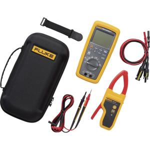 Fluke FLUKE-283FC/PV/EUR Multimeter, Stroomtang Digitaal CAT III 1500 V, CAT IV 1000 V Weergave (counts): 6000