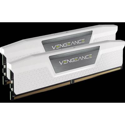 Corsair CMK32GX5M2E6000Z36W Werkgeheugenmodule voor PC DDR5 32 GB 2 x 16 GB 3000 MHz 288-pins DIMM CL36 CMK32GX5M2E6000Z36W