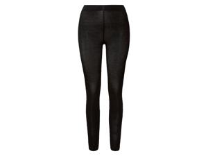 esmara Dameslegging (S (36/38), Zwart)