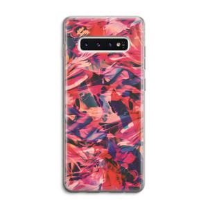 California: Samsung Galaxy S10 4G Transparant Hoesje