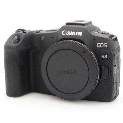 Canon EOS R8 body occasion