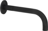 Ben Lavion baduitloop 23 cm gestructureerd zwart Ben Lavion baduitloop 23 cm gestructureerd zwart