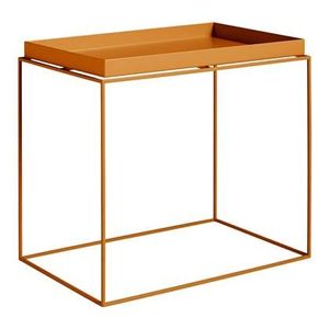 HAY Tray Table Large Bijzettafel - Toffee