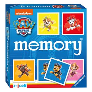 Ravensburger memory paw patrol