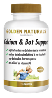 Calcium & bot support 120 Tabletten
