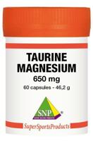 SNP Taurine 325 mg Magnesium 325 mg - Puur