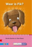 Waar is Fik? (Hardback)