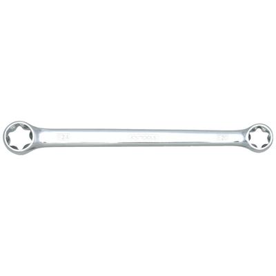 KS Tools 5180861 518.0861 Dubbele ringsleutel Sleutelbreedte (metrisch) 6 - 8 mm