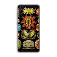 Haeckel Ascidiae: Samsung Galaxy S21 Plus Transparant Hoesje
