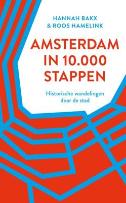 Amsterdam in 10.000 stappen (Paperback)
