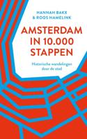 Amsterdam in 10.000 stappen (Paperback)