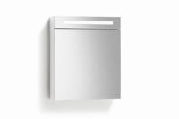 Spiegelkast 58 met LED verlichting Wit