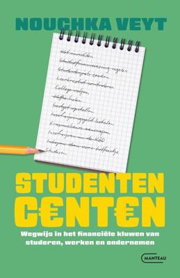 Studentencenten - Nouchka Veyt - ebook