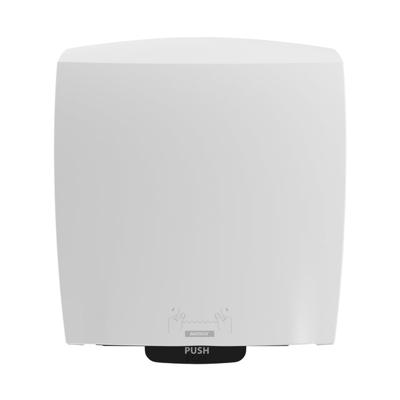 Handdoekroldispenser Katrin systeemrol wit 82094