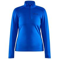 Craft Core Gain ondershirt lange mouw blauw dames