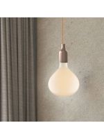 Home sweet home LED lamp Milky E27 6W dimbaar - melkglas - thumbnail