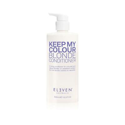 Eleven Australia Keep My Colour Blonde Conditioner 500ml