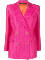 Antonino Valenti blazer cintré à boutonnière croisée - Rose