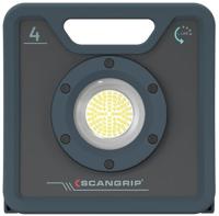 Scangrip nova 4 | led-bouwlamp for life | 4000lm - 03.6202