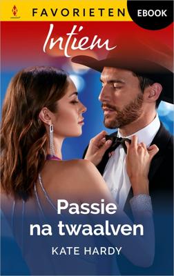 Passie na twaalven - Kate Hardy - ebook