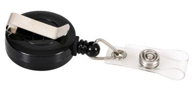 Afrolmechanisme europel met strip zwart