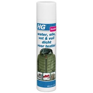 HG 4-in-1 Beschermer voor textiel spray (300 ml)