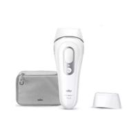 Pulserend licht epilator - BRAUN - PL3020 - 3 intensiteitsniveaus - 300.000 flitsen - Gezicht en lichaam