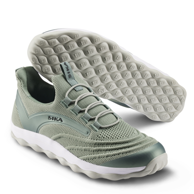 Sika Sneaker Leap Bubble 50018 Lichtgroen | Lichtgroen | Maat 41 - 5703617239980
