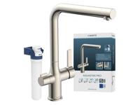Schütte Keukenkraan AQUASTAR PRO (RVS)