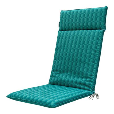 Madison tuinstoelkussen Mairo sea bleu