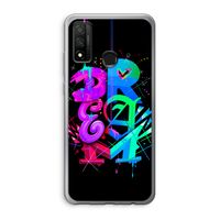 Dream: Huawei P Smart (2020) Transparant Hoesje