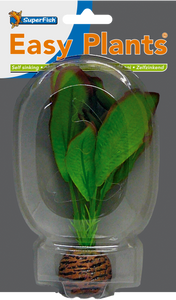 Superfish Easy Plant Zijde 13cm Nr. 2 - Onderhoudsvrije Kunstplant voor Aquaria