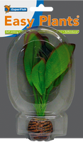 Superfish Easy Plant Zijde 13cm Nr. 2 - Onderhoudsvrije Kunstplant voor Aquaria