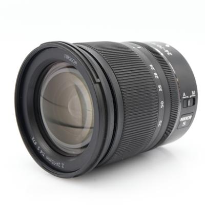 Nikon Z 24-70mm f/4 S occasion