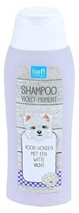 Lief! shampoo witte vacht (300 ML)