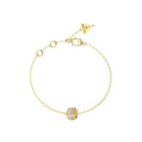 Guess JUBB05196JWYGS Gouden Dames armband