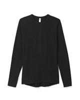 HEMA Dames Thermo T-shirt Zwart (zwart)