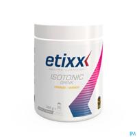 Etixx Isotone Sportdrank Orange-mango 1000g