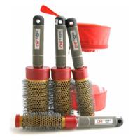 CHI Tools Brushes Ceramic Round Brush Stylist Kit