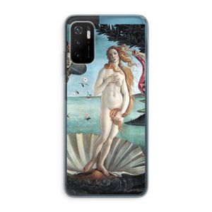 Birth Of Venus: Xiaomi Poco M3 Pro 5G Transparant Hoesje