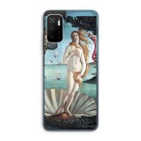 Birth Of Venus: Xiaomi Poco M3 Pro 5G Transparant Hoesje