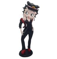 Betty Boop Biker Beeldje 33 cm