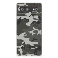 Google Pixel 6 | TPU bumper | Army Light