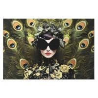 Schilderij Home ESPRIT Gehard glas 150 x 0,4 x 100 cm