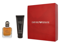 Armani Stronger With You Giftset 125 ml Eau de Toilette Heren