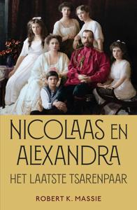 Nicolaas en Alexandra (Hardback)
