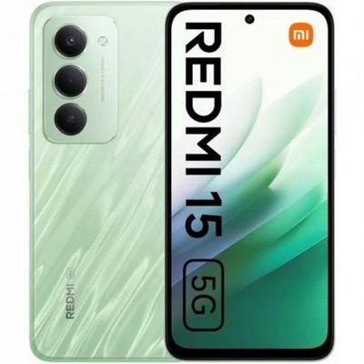 Smartphone Xiaomi REDMI 15 5G 4-128 GR Octa Core 4 GB RAM 128 GB Groen