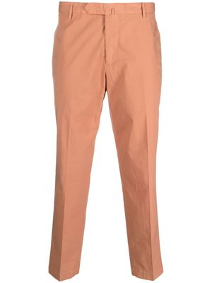 Dell'oglio pantalon chino slim - Rose